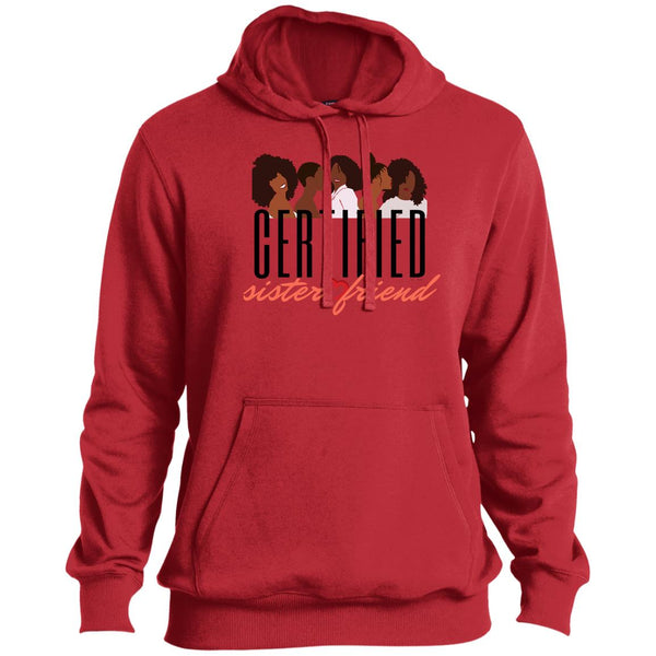 Certified SF Tall Hoodie