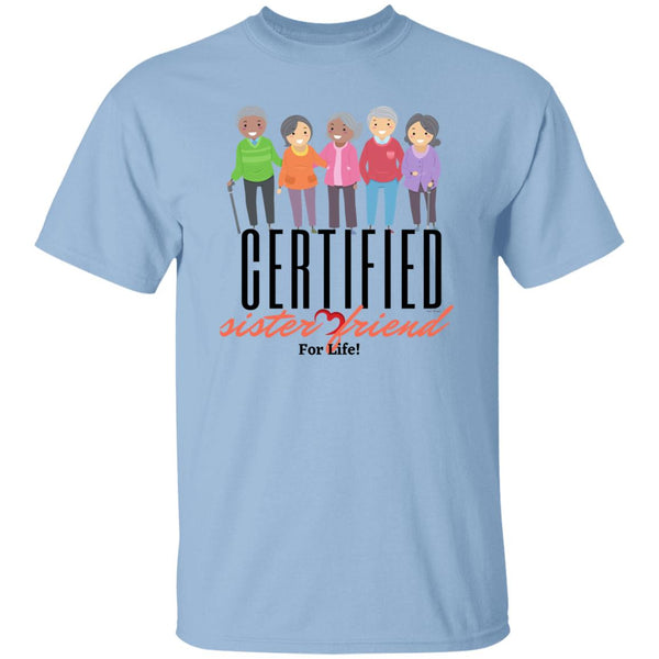 Certified 4 T-Shirt