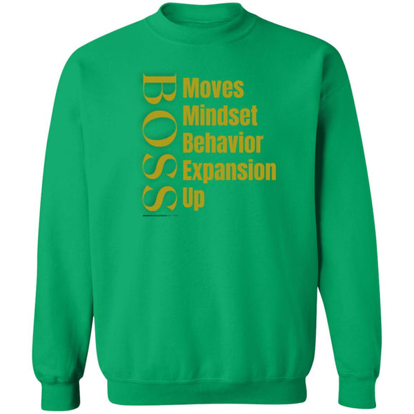 Boss Moves Sweatshirt