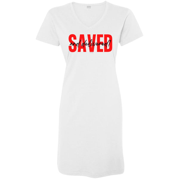 Saved Dress/Cover Up