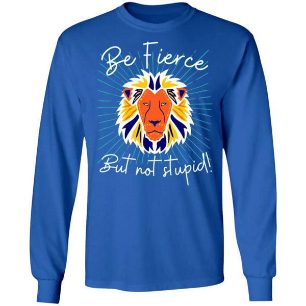 Be Fierce LS Ultra T-Shirt