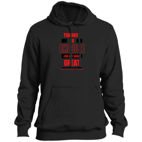 No Excuse Tall  Hoodie