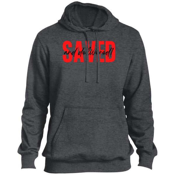 Saved Tall Hoodie