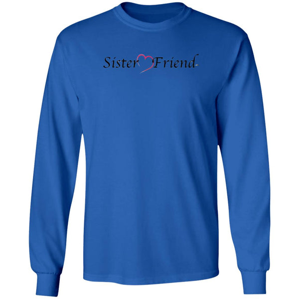 SF Long Sleeve T-Shirt – Sister Friend