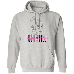 Certified Simple 2 Hoodie