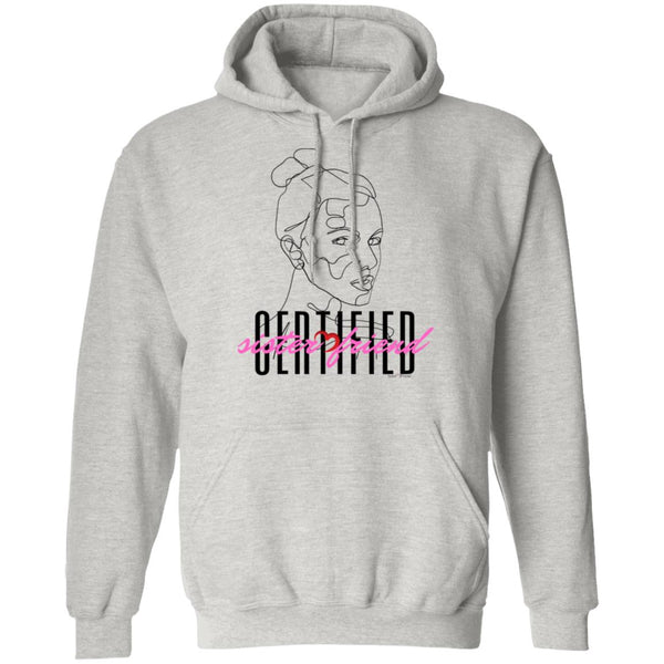 Certified Simple 2 Hoodie