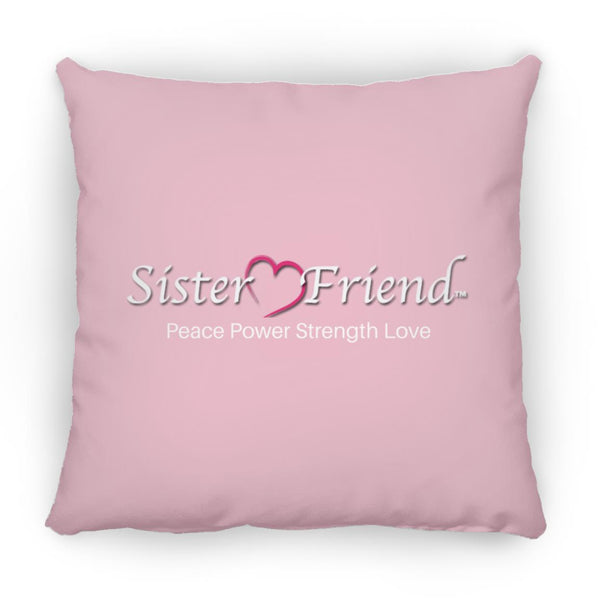 Motto Large Pillow