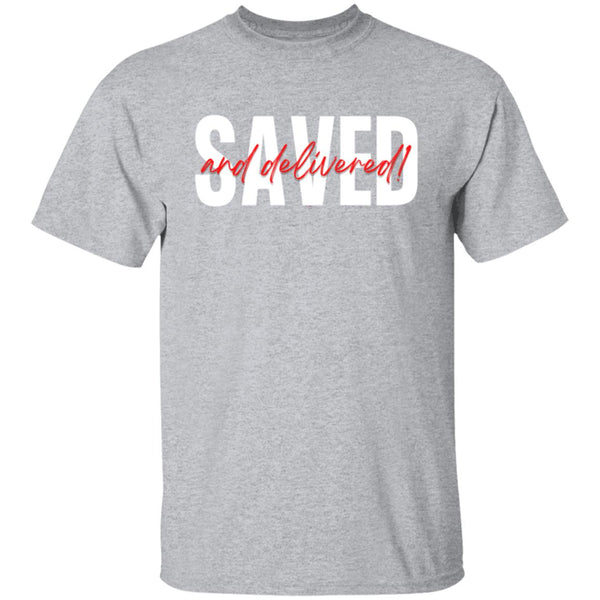 Saved T-Shirt