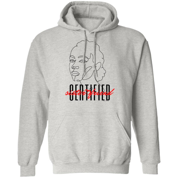 Certified Simple 4 Hoodie