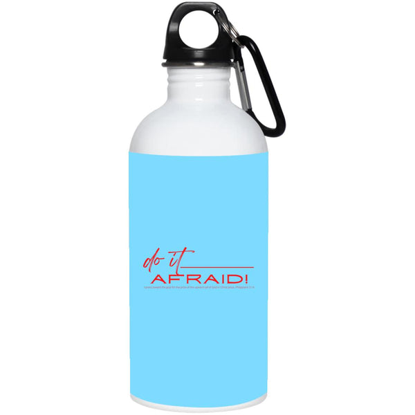 Do It 20 oz Stainless Steel Water Bottle