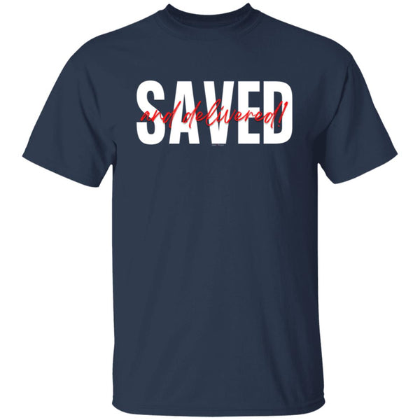 Saved T-Shirt