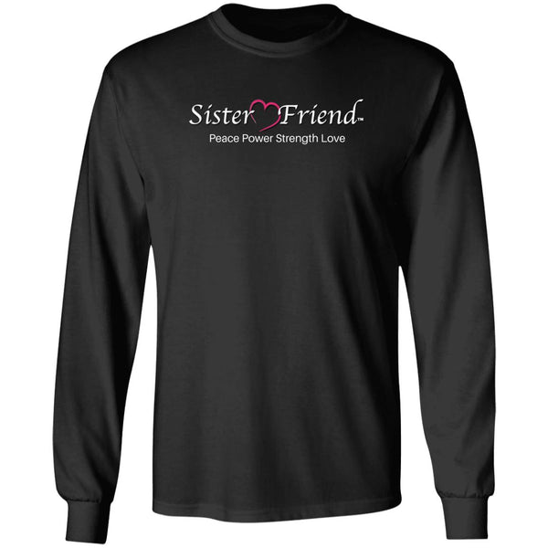 Motto Long Sleeve T-Shirt