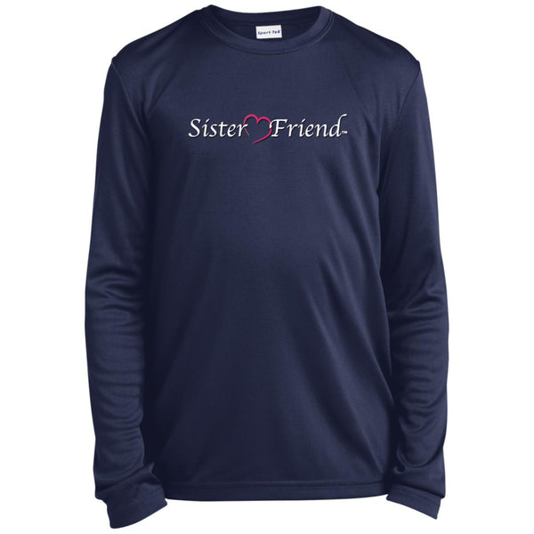 Sister Friend Youth LS