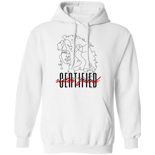 Certified 1 Hoodie