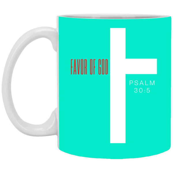 Favor 11 or 15 oz Mug