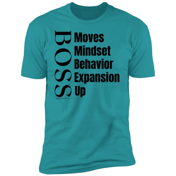 Boss Moves  Premium T-Shirt