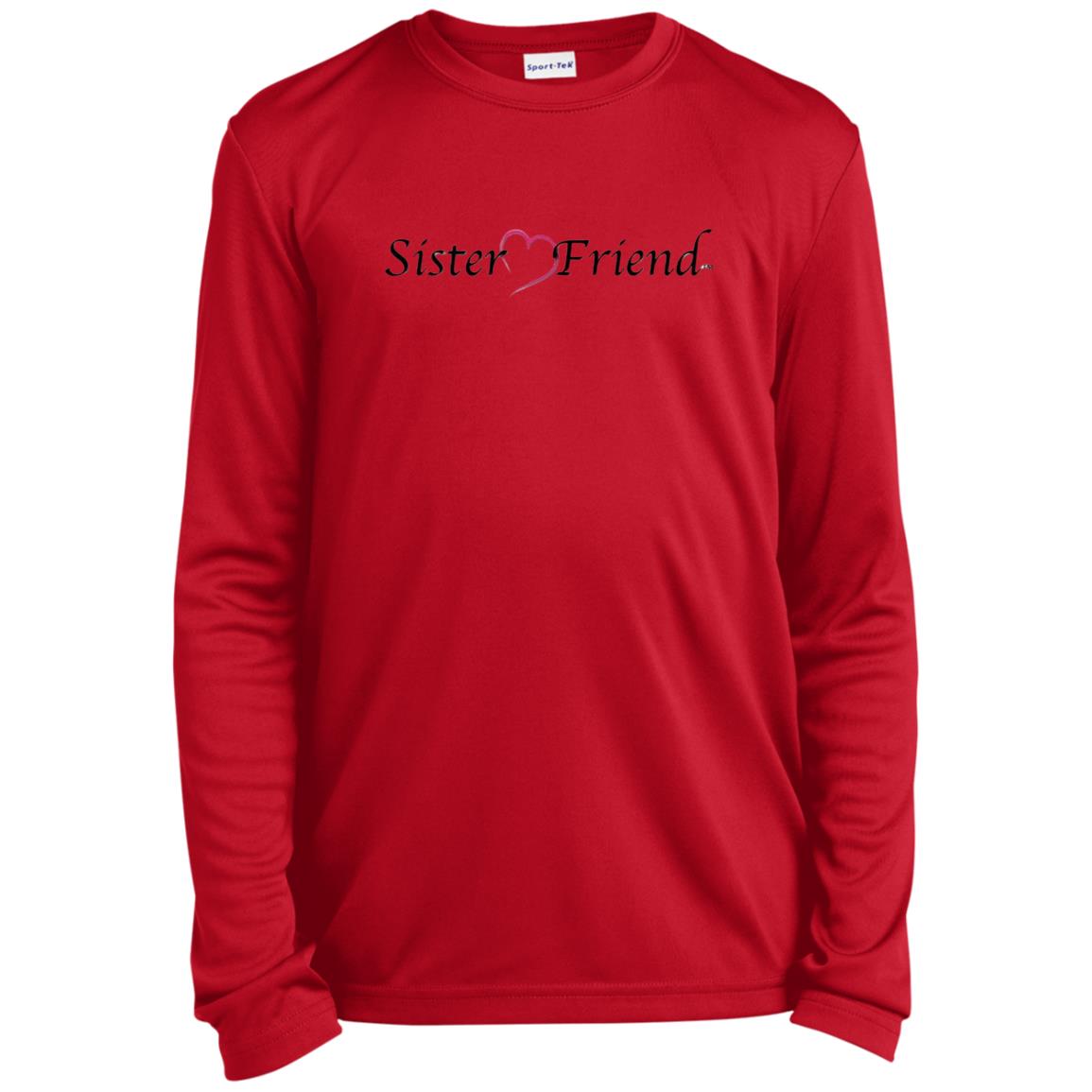 Sister Friend Youth LS