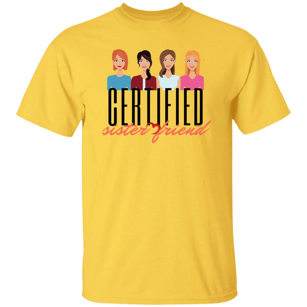 Certified 2 T-Shirt