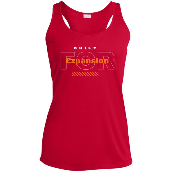 Built Ladies Performance Tank