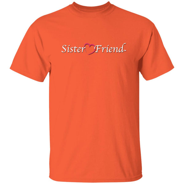 Sister Friend Basic Tee