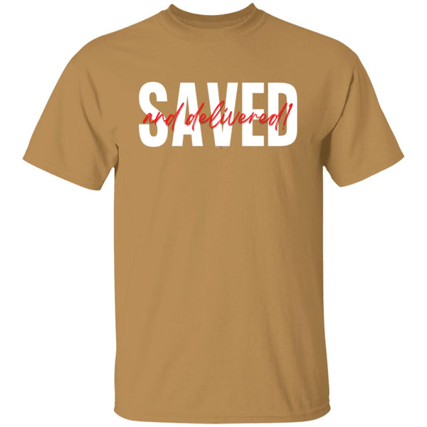 Saved T-Shirt