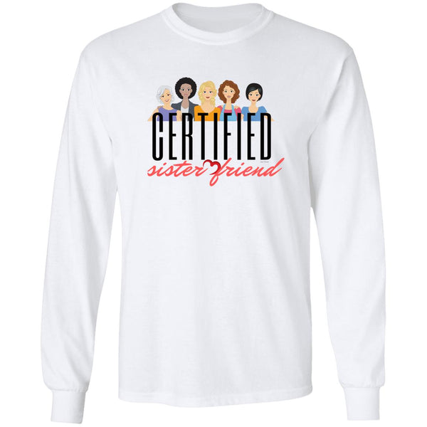 Certified 3 LS Ultra T-Shirt