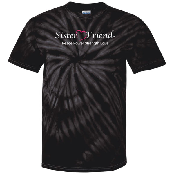 Motto Tie Dye Tee