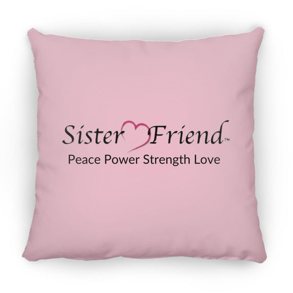 Motto Small Pillow