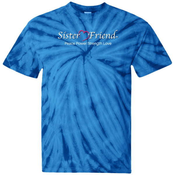 Motto Tie Dye Tee