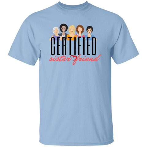 Certified 3 T-Shirt