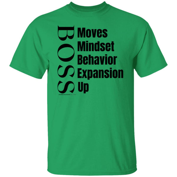 Boss Moves T-Shirt