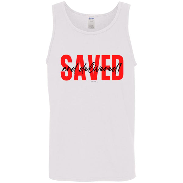 Saved Tank Top