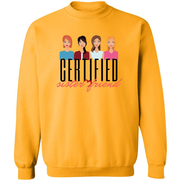 Certified 2 Sweatshirt