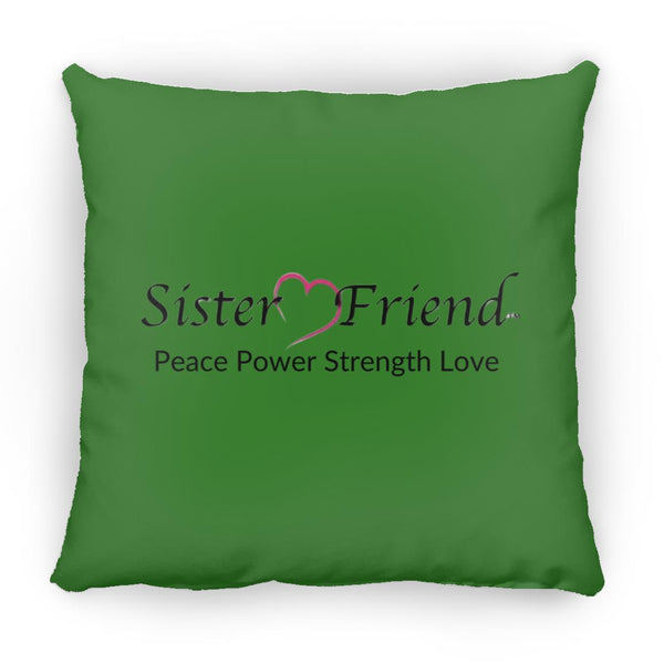 Motto Small Pillow