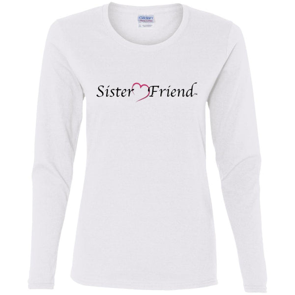 SF Ladies' Cotton LS T-Shirt