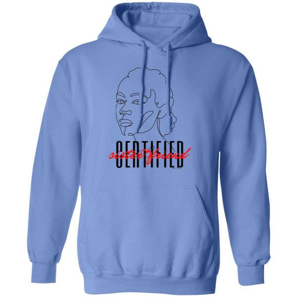 Certified Simple 4 Hoodie