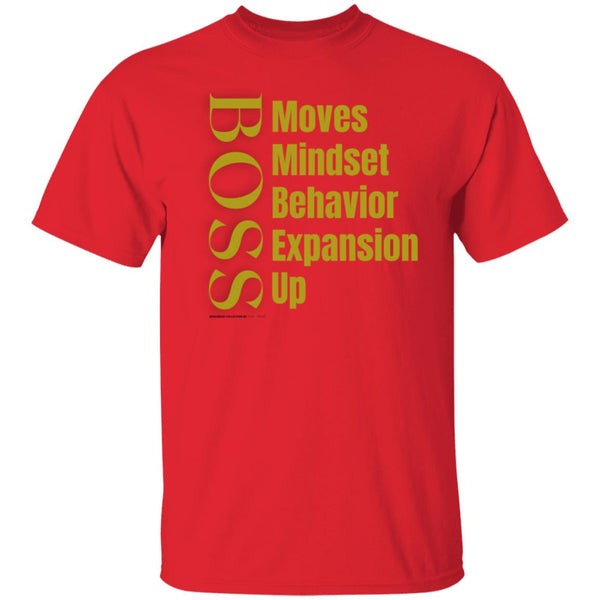 Boss Moves T-Shirt