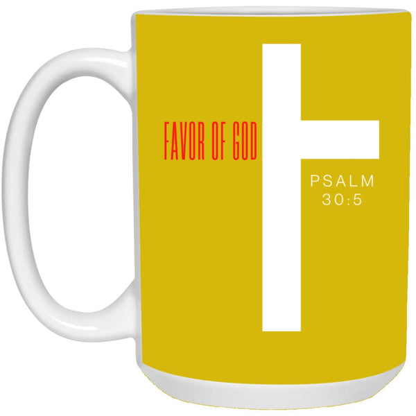 Favor 11 or 15 oz Mug