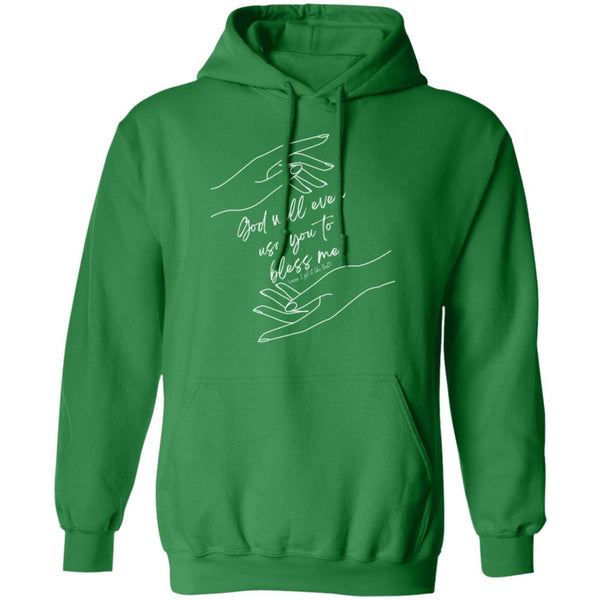 Use You Ladies Hoodie