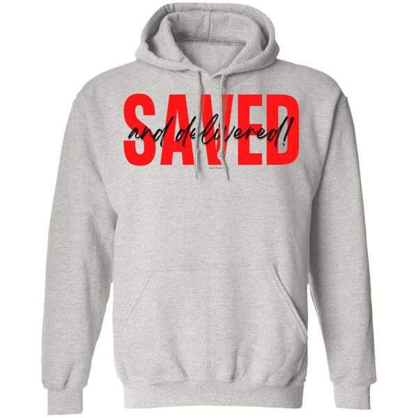 Saved Hoodie