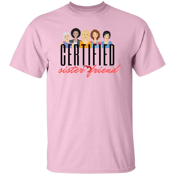 Certified 3 T-Shirt