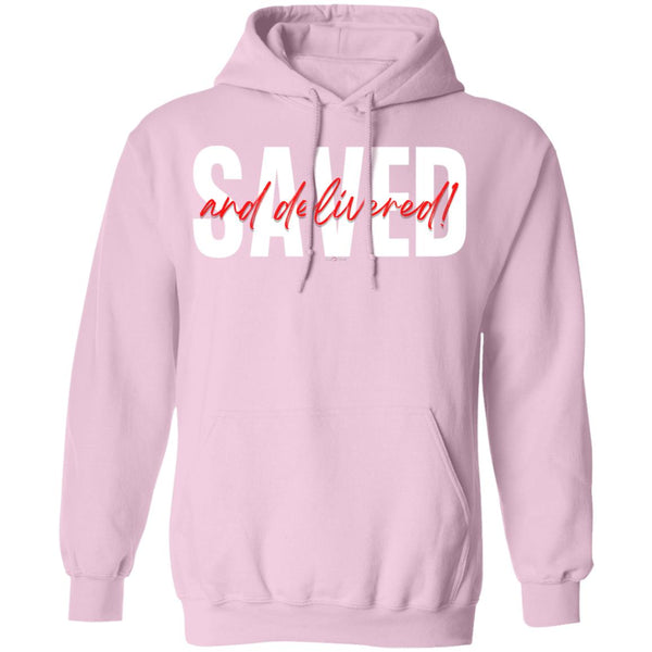 Saved Hoodie