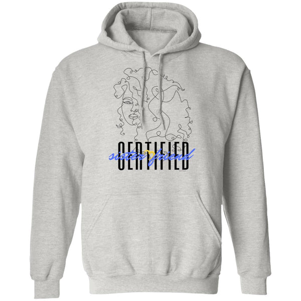 Certified 1 Hoodie