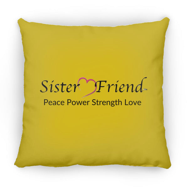 Motto Small Pillow