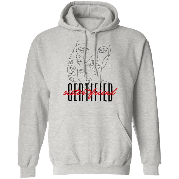 Certified Multi 1 Hoodie