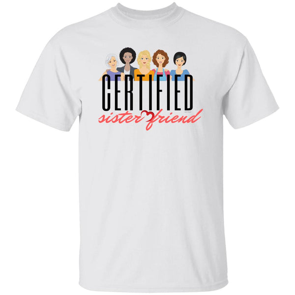 Certified 3 T-Shirt