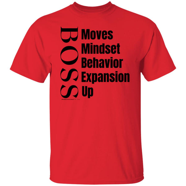 Boss Moves T-Shirt