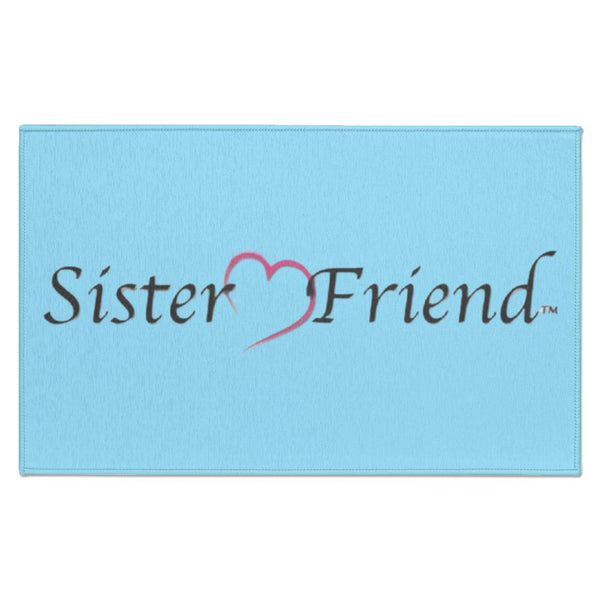 Sister Friend Indoor  Doormat