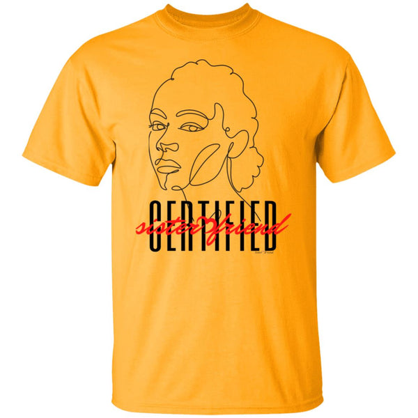 Certified Simple 4  T-Shirt