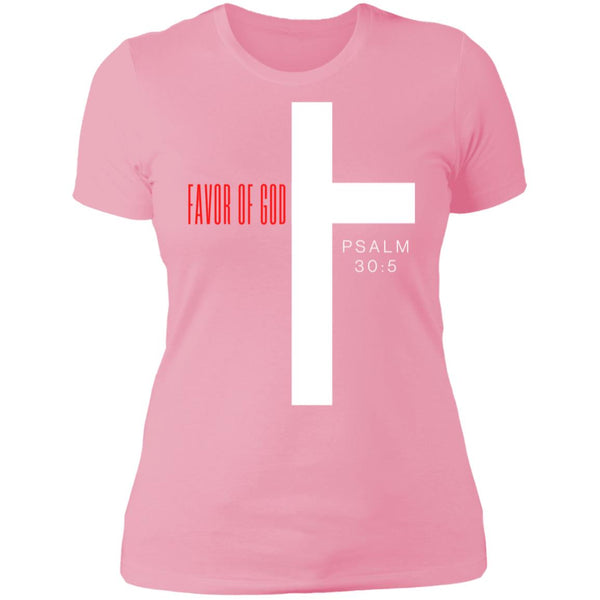 Favor Ladies' Boyfriend T-Shirt